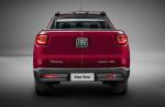 Fiat Toro Freedom 2.4 Flex AT9 2016 года